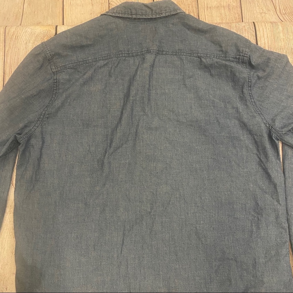 Levi’s Denim Button Down - image 3